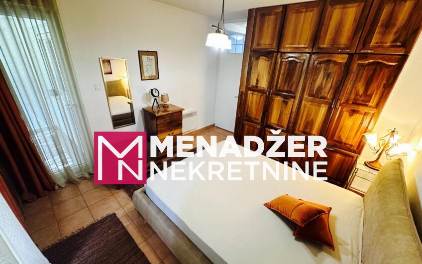 DVOSOBAN NAMJEŠTEN STAN 76 m2 – TUŠKI PUT