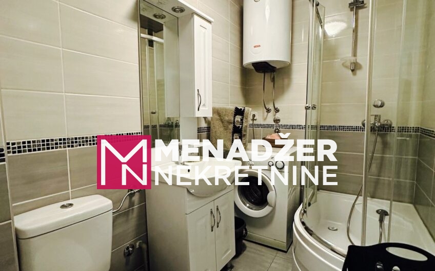DVOSOBAN NAMJEŠTEN STAN 76 m2 – TUŠKI PUT