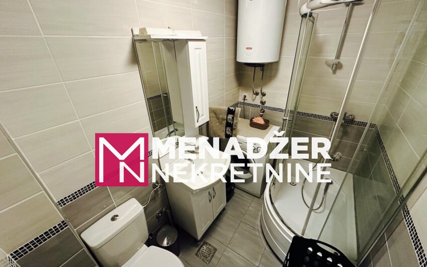 DVOSOBAN NAMJEŠTEN STAN 76 m2 – TUŠKI PUT
