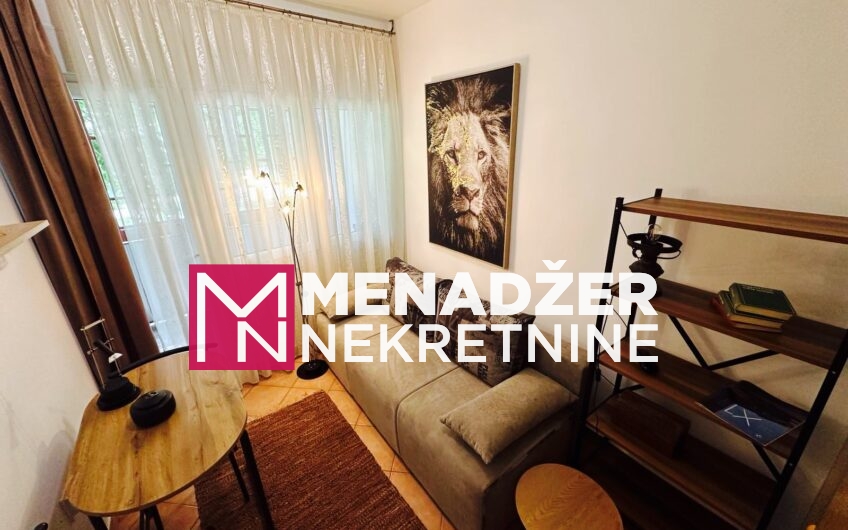 DVOSOBAN NAMJEŠTEN STAN 76 m2 – TUŠKI PUT
