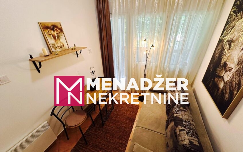 DVOSOBAN NAMJEŠTEN STAN 76 m2 – TUŠKI PUT