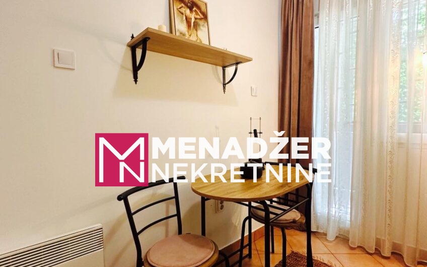 DVOSOBAN NAMJEŠTEN STAN 76 m2 – TUŠKI PUT