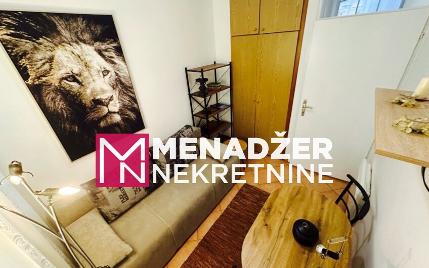DVOSOBAN NAMJEŠTEN STAN 76 m2 – TUŠKI PUT
