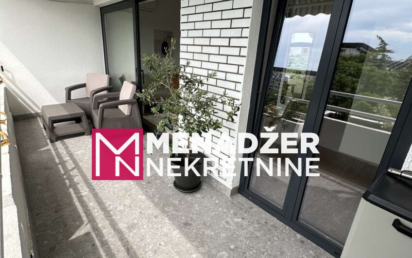 NAMJEŠTENA GARSONjERA 40 m² – PREKO MORAČE