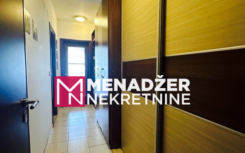 GARSONjERA NAMJEŠTENA 35 m² – CITY KVART