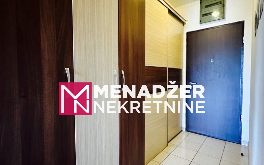 GARSONjERA NAMJEŠTENA 35 m² – CITY KVART