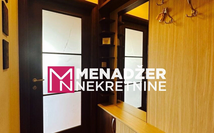 GARSONjERA NAMJEŠTENA 35 m² – CITY KVART