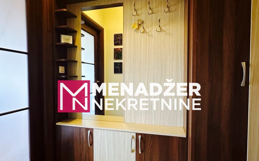 GARSONjERA NAMJEŠTENA 35 m² – CITY KVART
