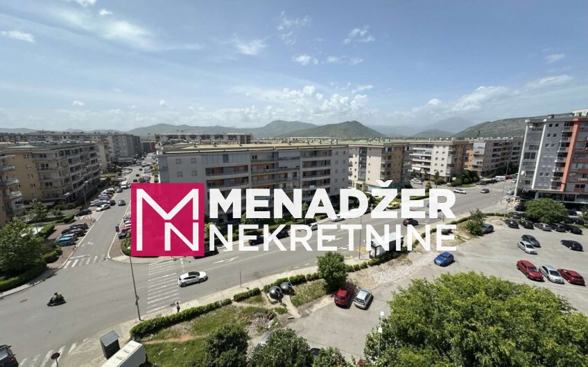 GARSONjERA NAMJEŠTENA 35 m² – CITY KVART