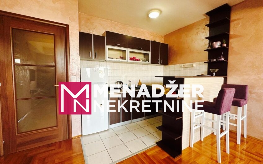 GARSONjERA NAMJEŠTENA 35 m² – CITY KVART