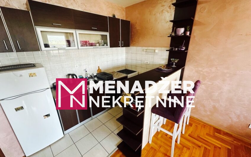 GARSONjERA NAMJEŠTENA 35 m² – CITY KVART