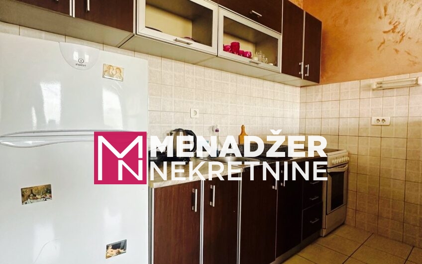 GARSONjERA NAMJEŠTENA 35 m² – CITY KVART