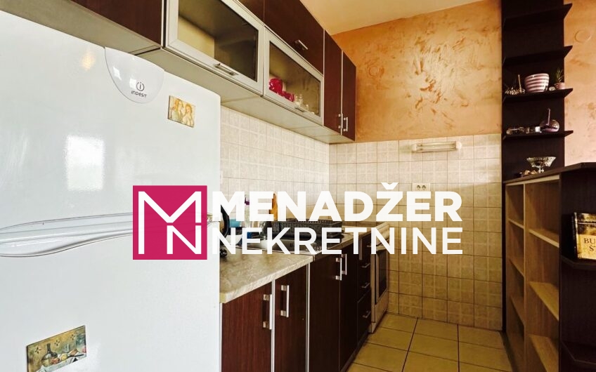 GARSONjERA NAMJEŠTENA 35 m² – CITY KVART