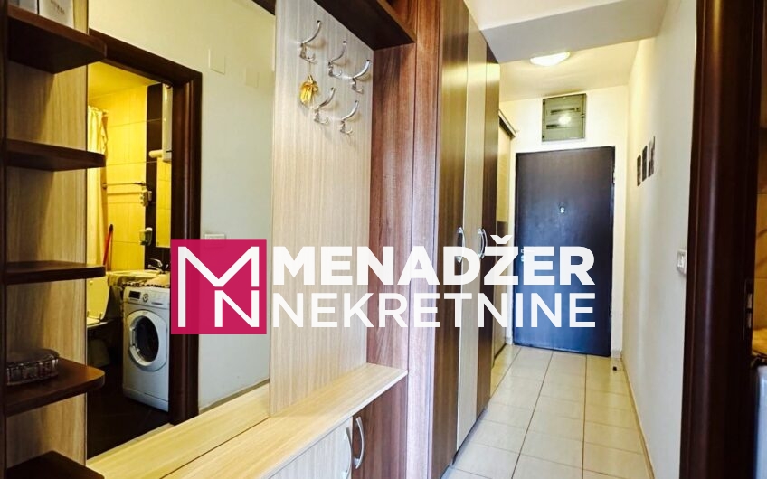 GARSONjERA NAMJEŠTENA 35 m² – CITY KVART