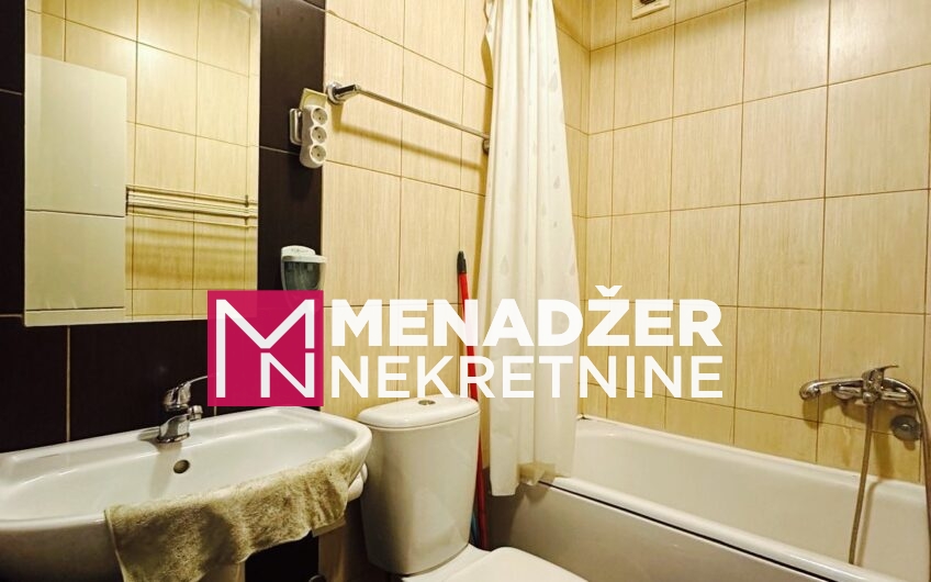 GARSONjERA NAMJEŠTENA 35 m² – CITY KVART