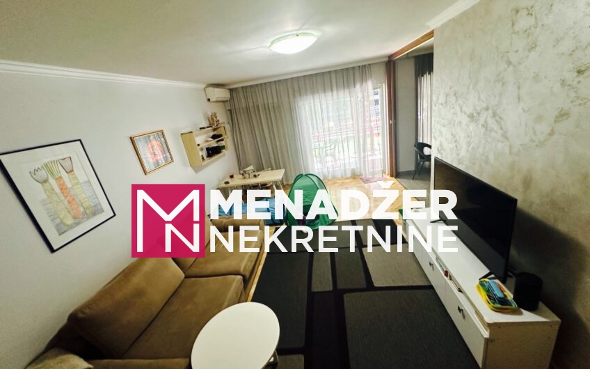 DVOSOBAN NAMJEŠTEN STAN 115m2-PREKO MORAČE