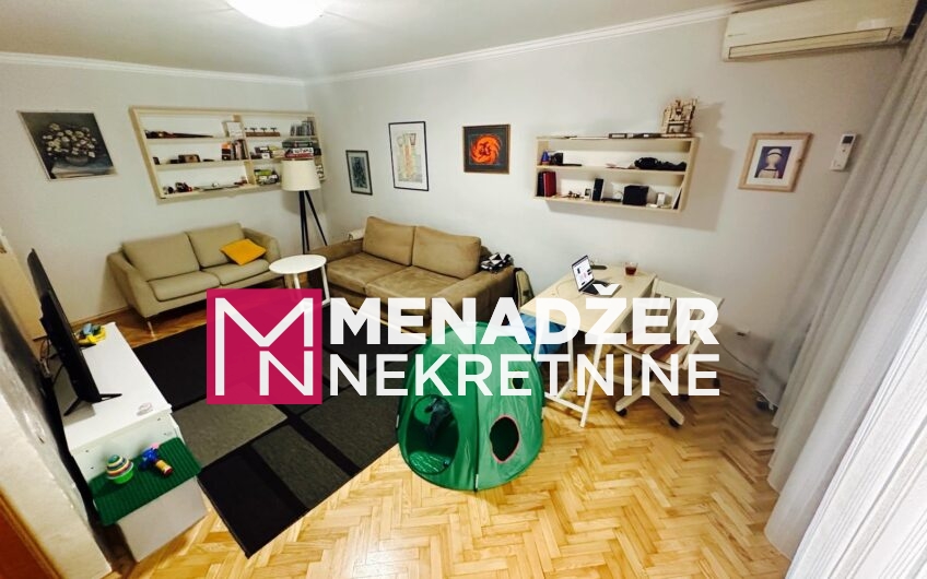 DVOSOBAN NAMJEŠTEN STAN 115m2-PREKO MORAČE