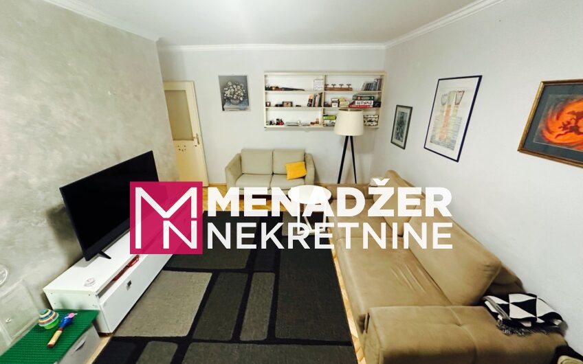DVOSOBAN NAMJEŠTEN STAN 115m2-PREKO MORAČE