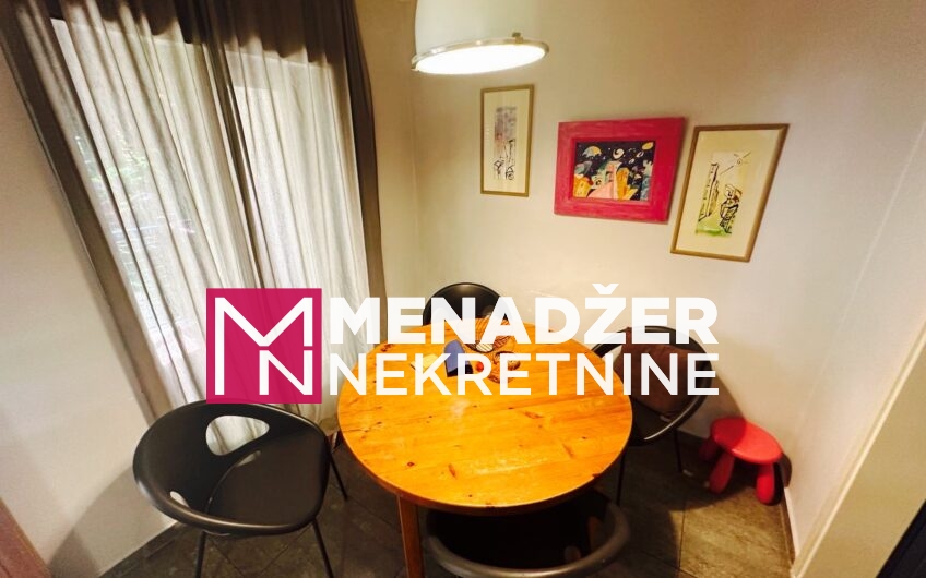 DVOSOBAN NAMJEŠTEN STAN 115m2-PREKO MORAČE