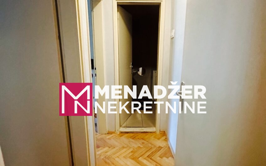 DVOSOBAN NAMJEŠTEN STAN 115m2-PREKO MORAČE