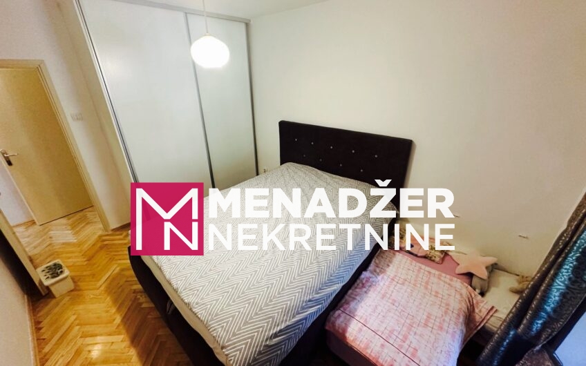 DVOSOBAN NAMJEŠTEN STAN 115m2-PREKO MORAČE