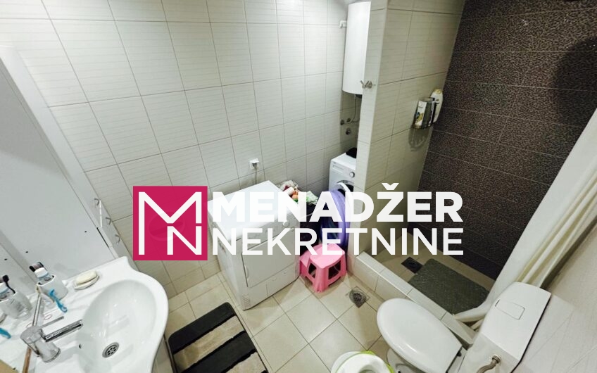 DVOSOBAN NAMJEŠTEN STAN 115m2-PREKO MORAČE