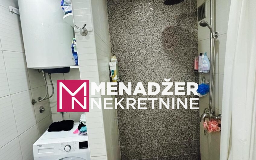 DVOSOBAN NAMJEŠTEN STAN 115m2-PREKO MORAČE