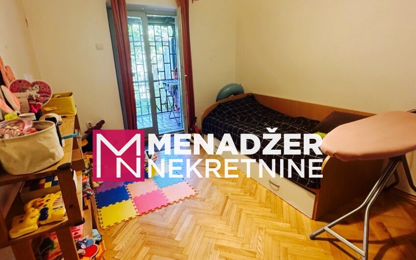 DVOSOBAN NAMJEŠTEN STAN 115m2-PREKO MORAČE
