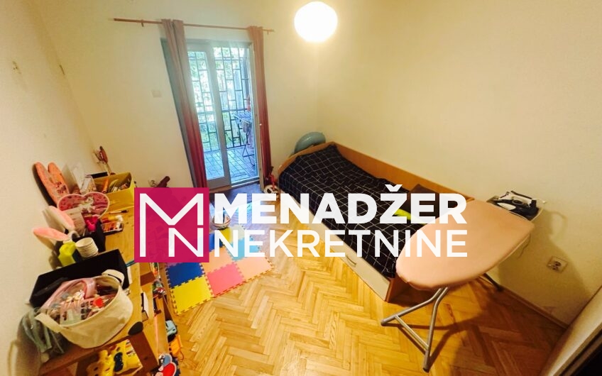 DVOSOBAN NAMJEŠTEN STAN 115m2-PREKO MORAČE