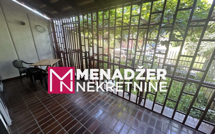 DVOSOBAN NAMJEŠTEN STAN 115m2-PREKO MORAČE
