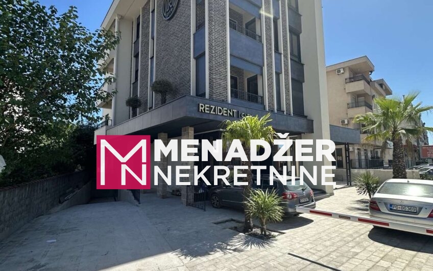 TROSOBAN PRAZAN STAN 108 m² – CITY KVART