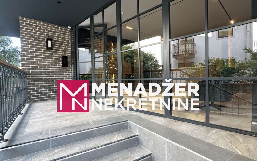 TROSOBAN PRAZAN STAN 108 m² – CITY KVART