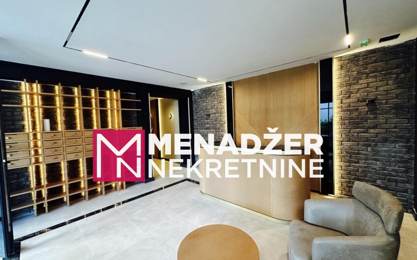 DVOSOBAN PRAZAN STAN 83 m², GARAŽA ‘ CITY KVART