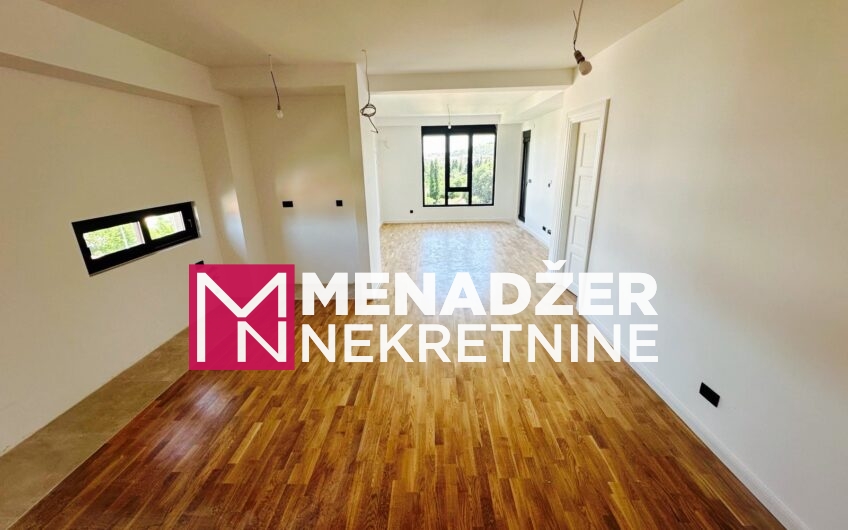 TROSOBAN PRAZAN STAN 108 m² – CITY KVART