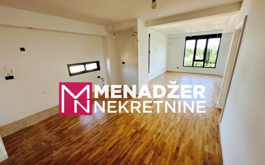 TROSOBAN PRAZAN STAN 108 m² – CITY KVART