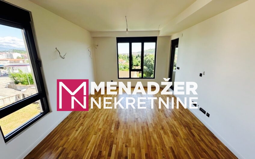 TROSOBAN PRAZAN STAN 108 m² – CITY KVART