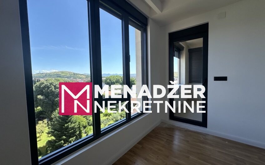 TROSOBAN PRAZAN STAN 108 m² – CITY KVART