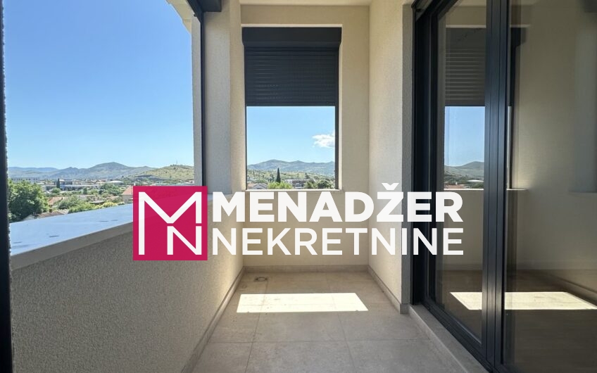 TROSOBAN PRAZAN STAN 108 m² – CITY KVART
