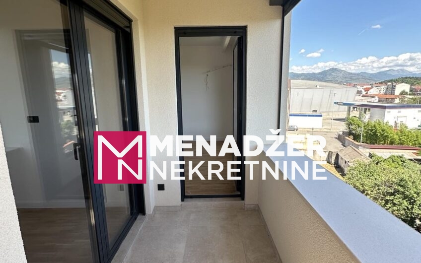 TROSOBAN PRAZAN STAN 108 m² – CITY KVART