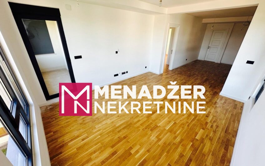 TROSOBAN PRAZAN STAN 108 m² – CITY KVART