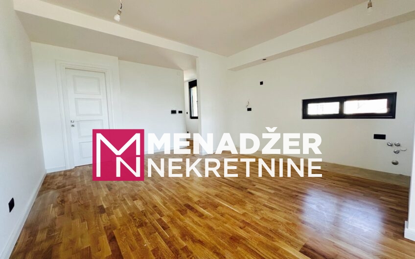 TROSOBAN PRAZAN STAN 108 m² – CITY KVART