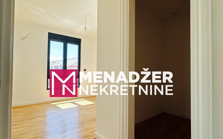 TROSOBAN PRAZAN STAN 108 m² – CITY KVART