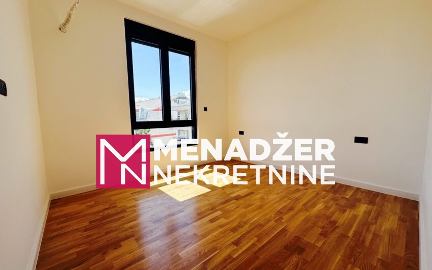 TROSOBAN PRAZAN STAN 108 m² – CITY KVART