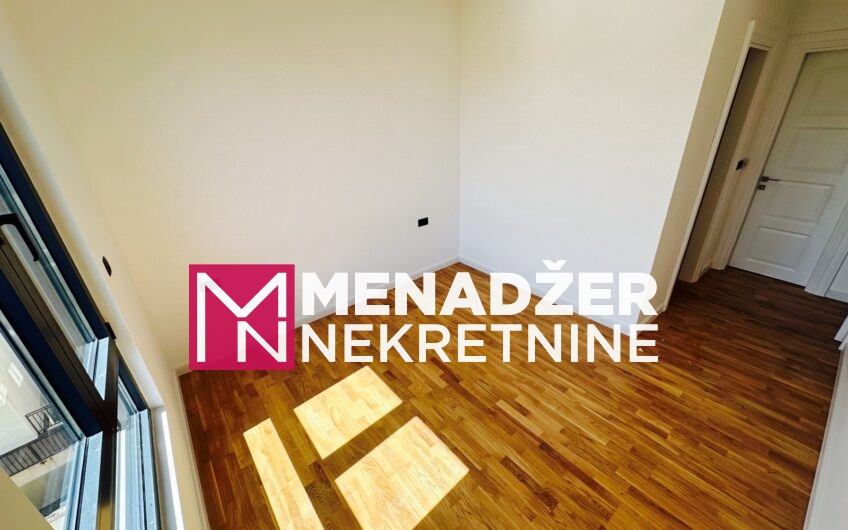 TROSOBAN PRAZAN STAN 108 m² – CITY KVART