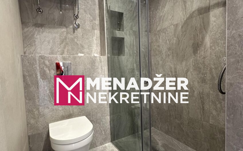 TROSOBAN PRAZAN STAN 108 m² – CITY KVART