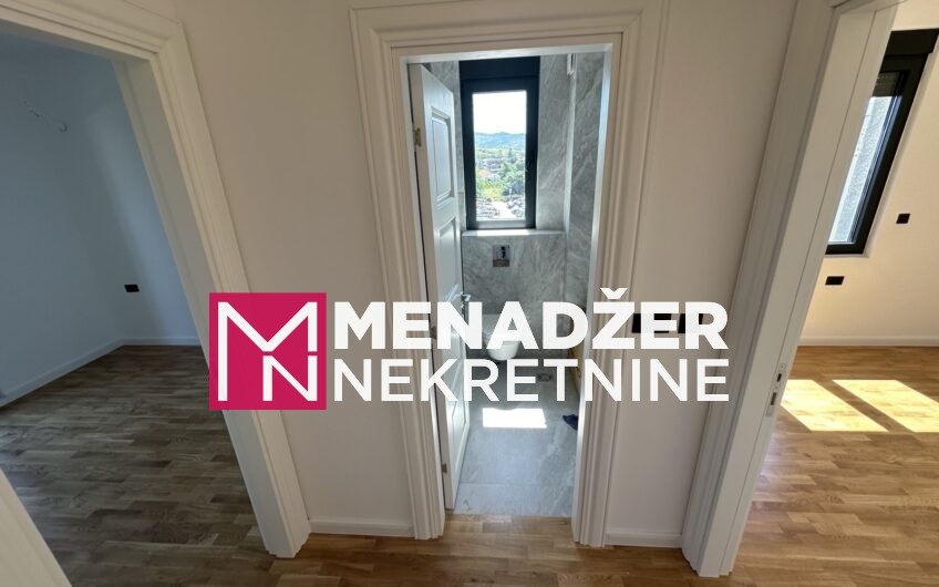 TROSOBAN PRAZAN STAN 108 m² – CITY KVART