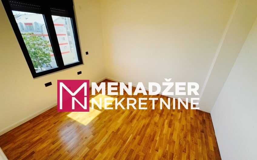 TROSOBAN PRAZAN STAN 108 m² – CITY KVART