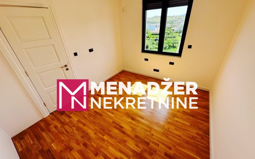 TROSOBAN PRAZAN STAN 108 m² – CITY KVART