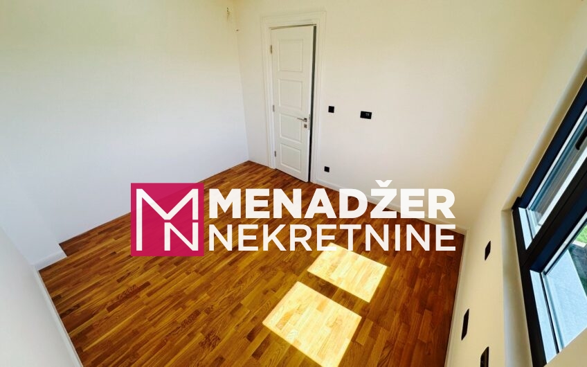 TROSOBAN PRAZAN STAN 108 m² – CITY KVART