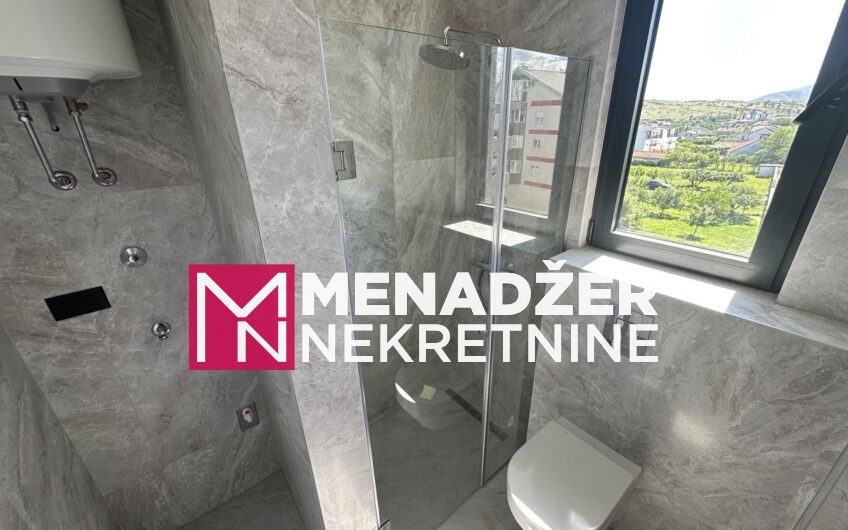 TROSOBAN PRAZAN STAN 108 m² – CITY KVART